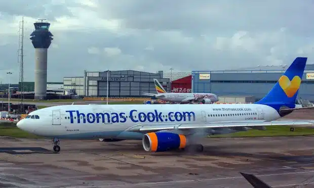 Thomas Cook